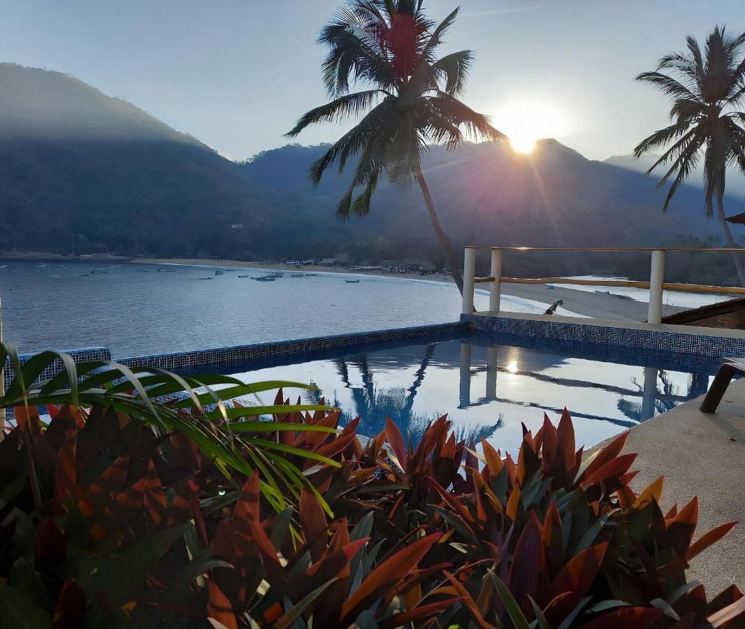 Villas Santa Cecilia "Villa Geegee" En Yelapa Zewnętrze zdjęcie