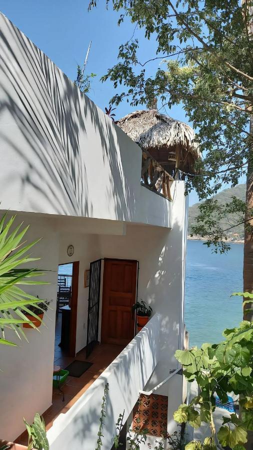 Villas Santa Cecilia "Villa Geegee" En Yelapa Zewnętrze zdjęcie