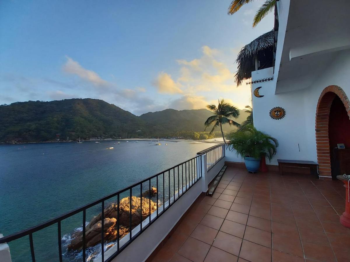 Villas Santa Cecilia "Villa Geegee" En Yelapa Zewnętrze zdjęcie