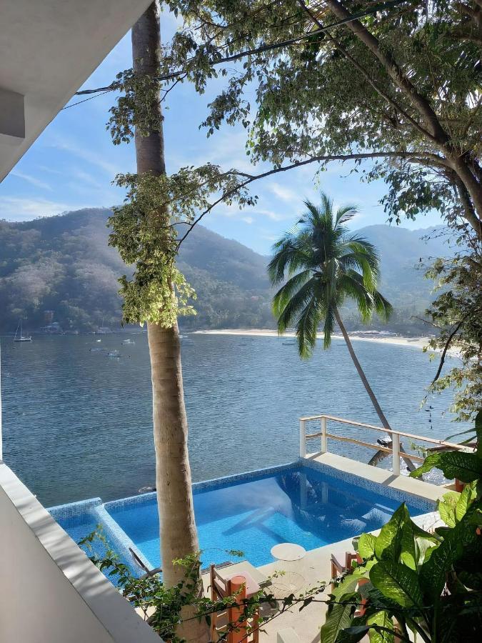 Villas Santa Cecilia "Villa Geegee" En Yelapa Zewnętrze zdjęcie