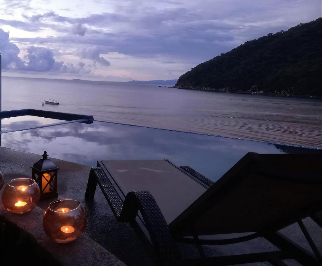 Villas Santa Cecilia "Villa Geegee" En Yelapa Zewnętrze zdjęcie