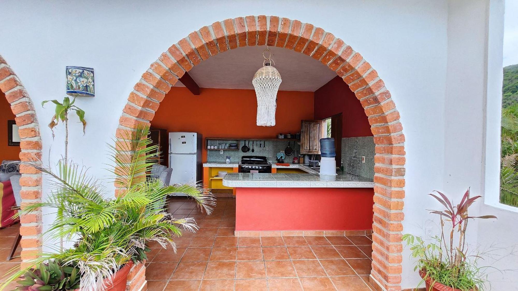 Villas Santa Cecilia "Villa Geegee" En Yelapa Zewnętrze zdjęcie